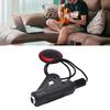 Piezo Contact Microphone Pickup Multifunctional Red Professional Guitar Pickup for Violin Ukulele