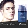 VENZEN Hyaluronsäure Herren-Gesichtscreme, ölkontrollierend, Anti-Falten, tiefstraffend, Schrumpfporen, nährende Creme, Hautpflege