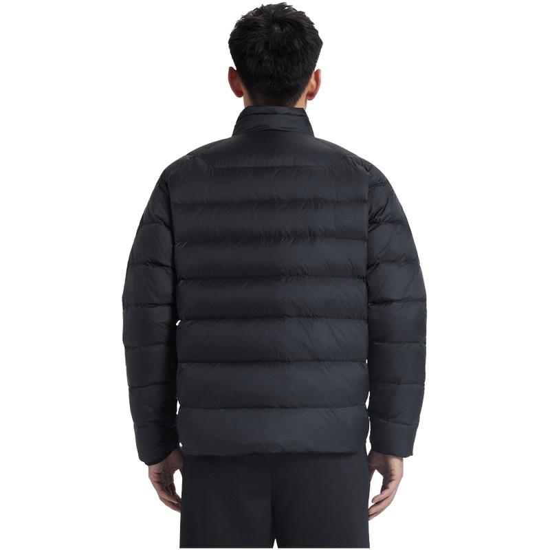 Under Armour FW25 Jachetă scurtă sport casual cu guler stand-up, lejeră, cu puf pentru bărbați 6010876-001