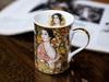 Kubek Porcelanowy Gustav Klimt Tancerka Classic New Prezent Dla Niej