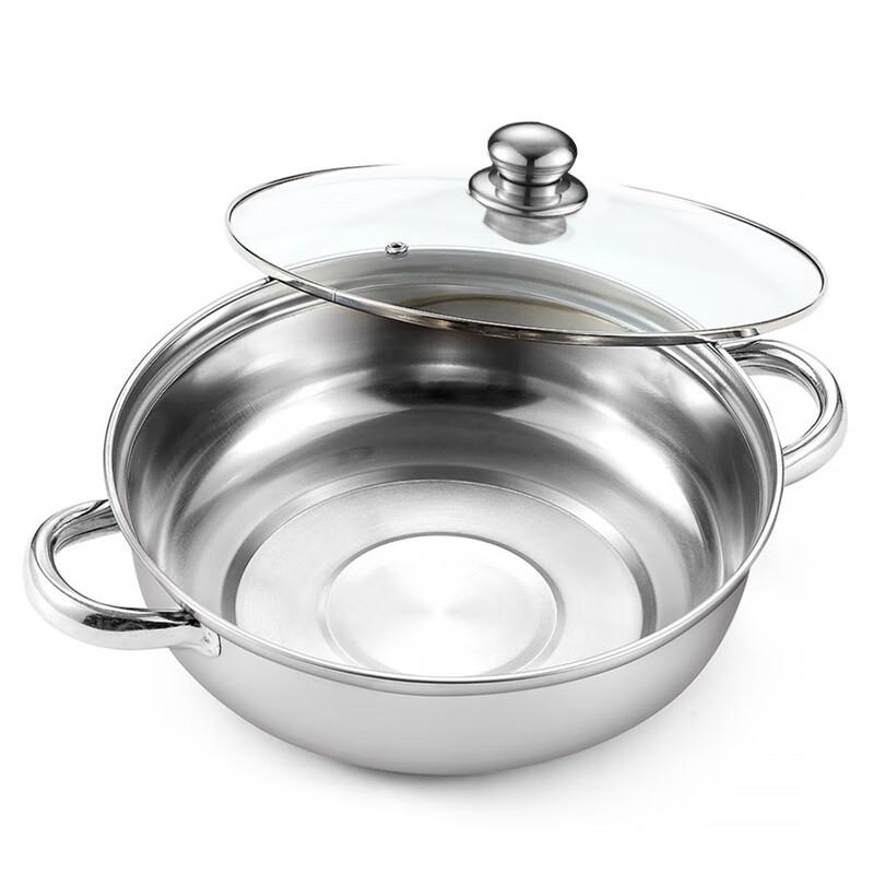 A-TIMES 28CM Multi-Purpose Soup Pot