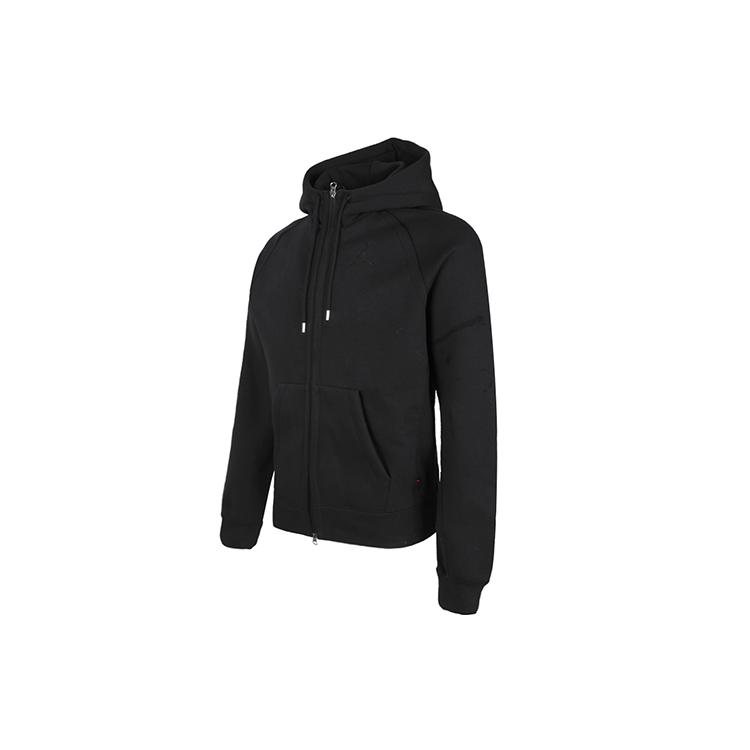 Jordan Jackets Men s Black Hooded Moderate Other CD8734-010 S