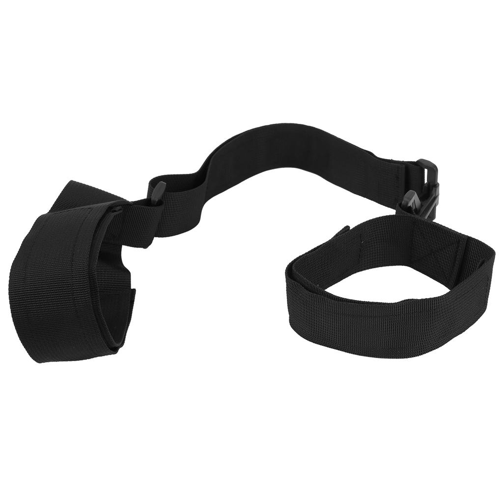 Golf Swing Correction Belt Training Aid Post Orthotics Strap for Golfer Beginners Practice