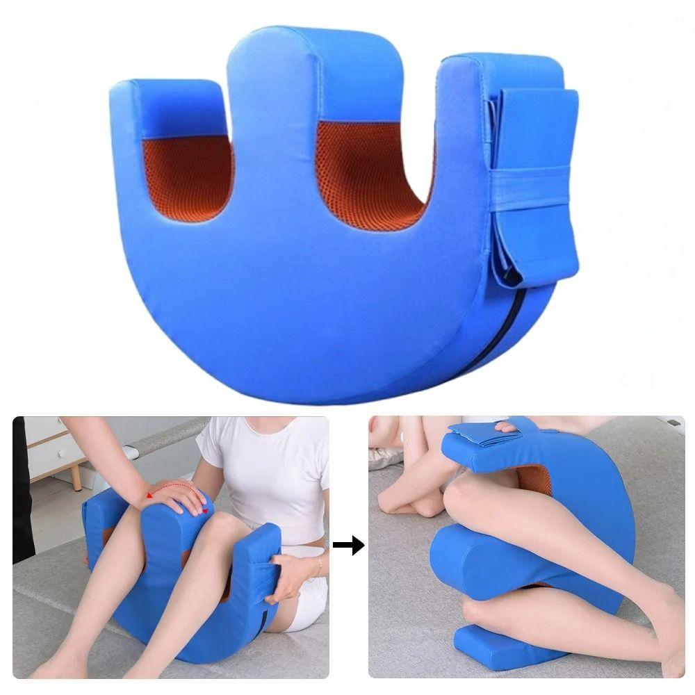 Fixable Roll Up Turn Over Cushion U Shape Turning Pillow Patient Turning Device  Disabled