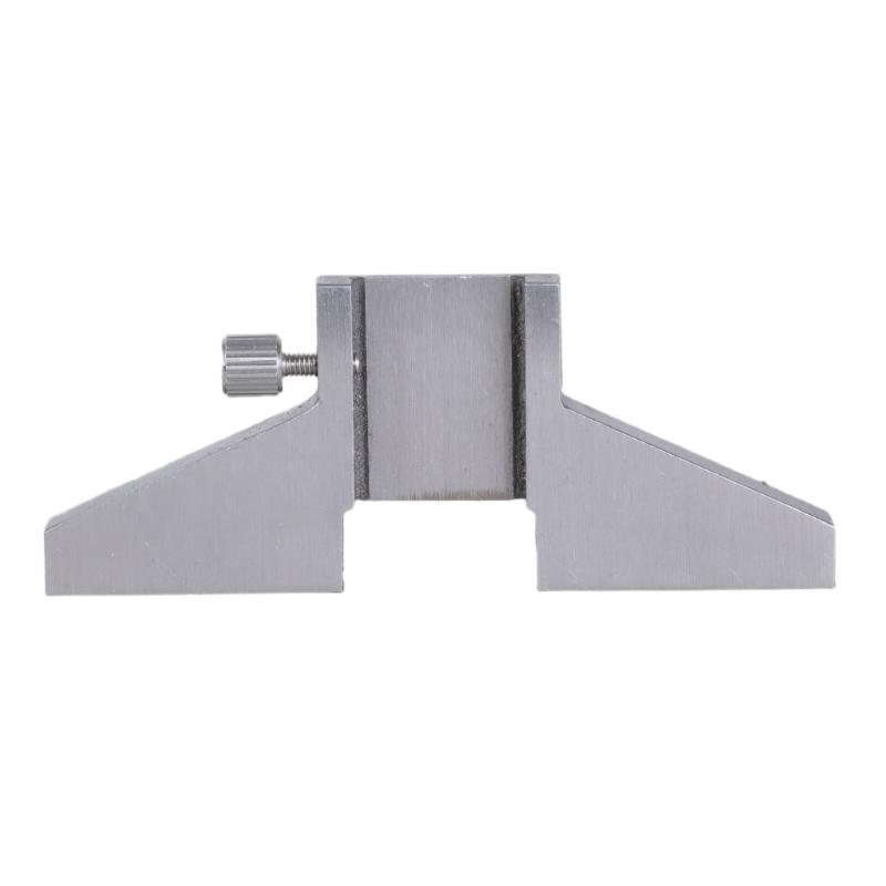 Stainless Steel Depth Measuring Tool Suitable for Engineers and DIY Enthusiasts Ensuring Durability and Rust Resistance