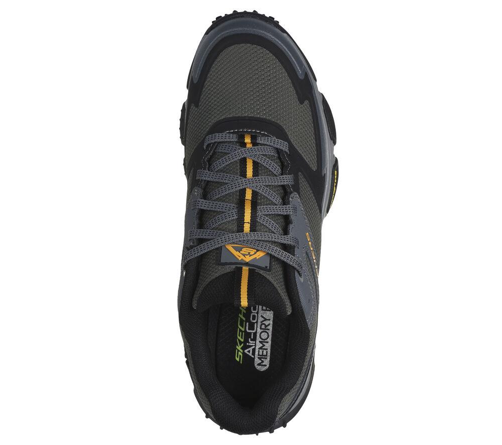 Sports Shoes Skechers Grey Trail Envoy