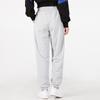 Puma Basic Sweatpants With Elastic Cuffs Women Bottoms Grey 671604-19