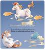 High-End Baby Gift Set: Newborn Spring/Autumn Clothes for Full Moon Celebration