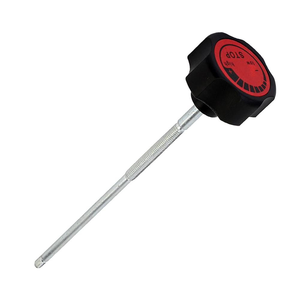 Exercise Bike Brake Lever Brake Knob Assembly M8 Adjustable Resistance Replacement for Stationary Bike Home Indoor Cycling Bike