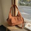 Commuting Large Capacity Shoulder Tote Bag Women's Underarm Bag