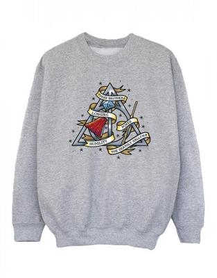 Parte superior (Meninas a partir de 4 anos) – Camisolas e sweatshirts