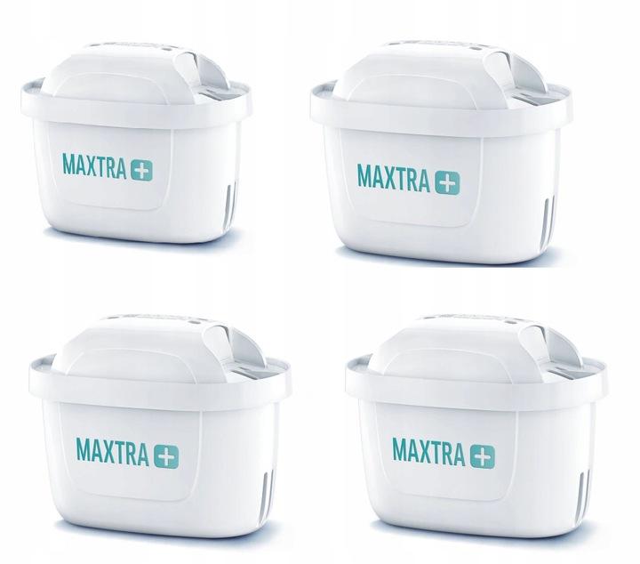 Brita Maxtra Pro Pure Performance 3+1 Filter Cartridge (4 Pcs.)
