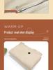 Portable Electric Graphene Heated Shawl Blanket - Mobile Charging for Winter Warmth