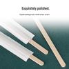 14cm Disposable Wooden Beverage Stirrers