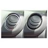 Carbon Fiber Dashboard Air Outlet Vent Panel Cover Trim For Mazda RX-8 2004-2008
