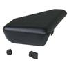 ABS Material Car Running Board Step Bar End Cap Side Step Plate End Cover FL3Z16A455BA FL3Z16N455BA For Ford F150 2015-2022