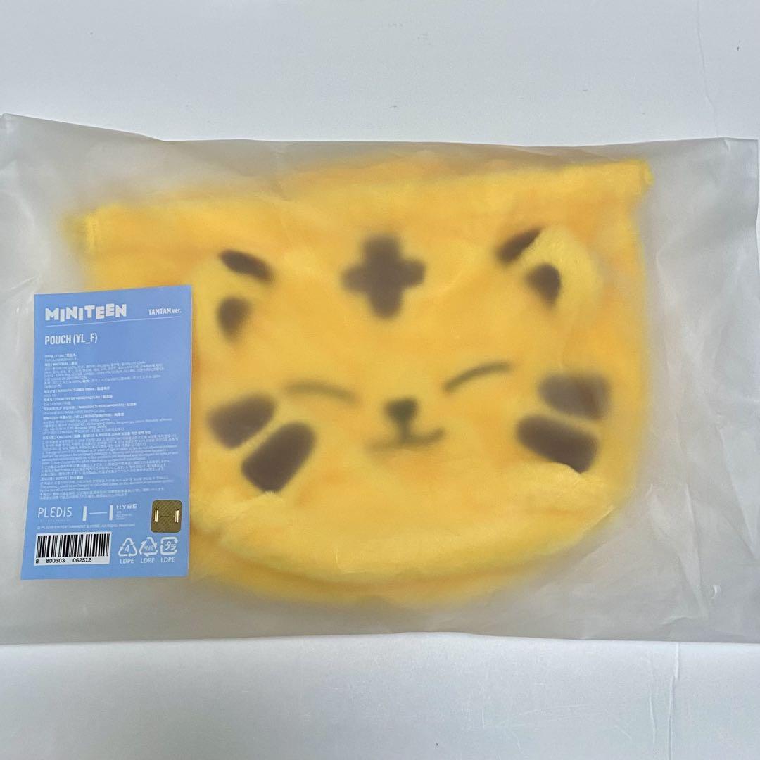 

[USED] MINITEEN HOUSE PARTY POUCH Pouch Star