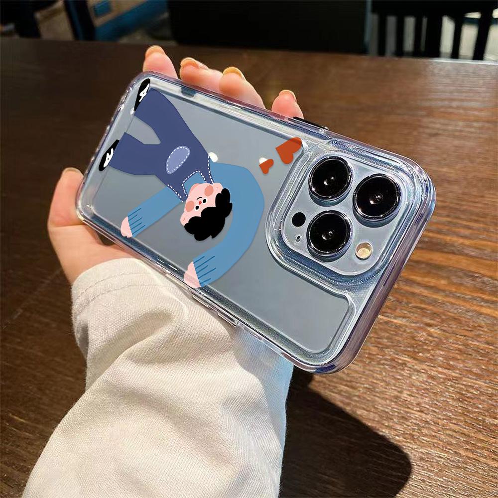 Drop-Proof Phone Case for iPhone 11 12 13 14 15 16 iPhone 14 15 16 Pro Max Samsung A16 A35 A36 A54 A55 S25 Xiaomi 11T Space Shell