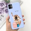 For Samsung Galaxy A04 A04e Case New Fashion Cartoon Painted Cover Soft TPU Phone Case For Samsung A04 A 04 S Galaxy A04s Bumper