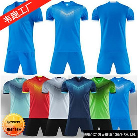 Professional Quick-Dry Referee Uniform Set for Football Competition Sportswear