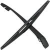Arm Rear Wiper, Rear Windsheild Back Wiper Arm and Blade Set For Nissan LEAF 2018-2023 New