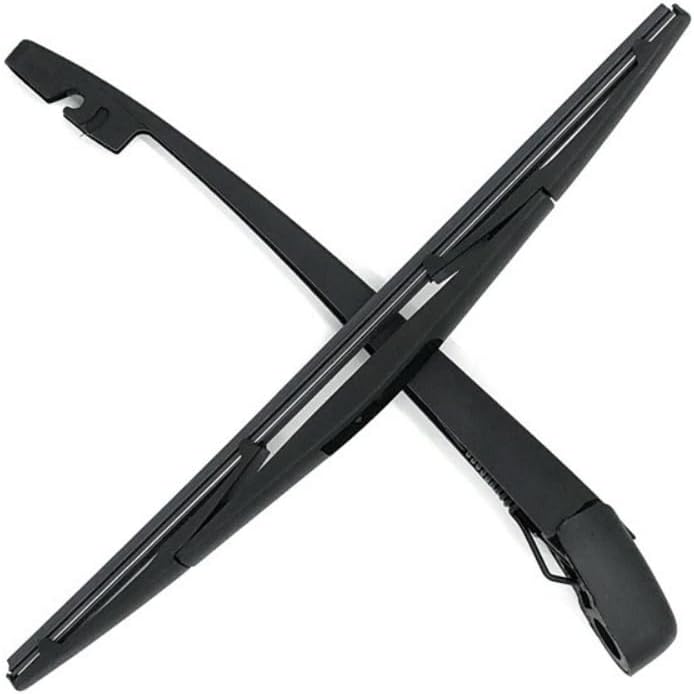 Arm Rear Wiper, Rear Windsheild Back Wiper Arm and Blade Set For Nissan LEAF 2018-2023 New