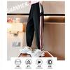 Girls' Ice Silk Quick-drying Pants Summer Thin Outer Wear Loose Casual Tied Feet Foreign Style Children's Sweatpants Mosquito-proof Pants