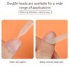 Glass Cuticle Pusher Cuticle Remover Tool Double Sided Cuticle Trimmer Manicure Stick Professional Manicure Tool