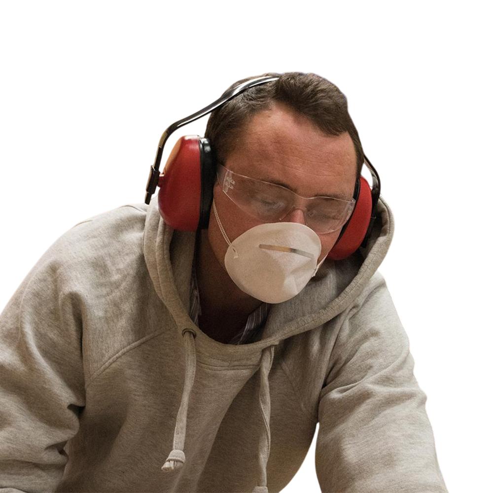 Silverline Comfort Dust Mask (Pack of 50)