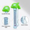 Pool Thermometer Water Temperature Cartoon Swimming