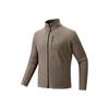 Outdoors Stand Collar Jacket Winter Knit Sports Top Men Jackets 952546711-2