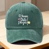 A Fun And Casual Printed Baseball Cap with Adjustable Size Lightweight SunProtective And Versatile Perfect for Outdoor Spor