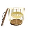 Coffee Pod Capsule Storage Holders Coffee Storage Basket Coffee Pod Storage Cup