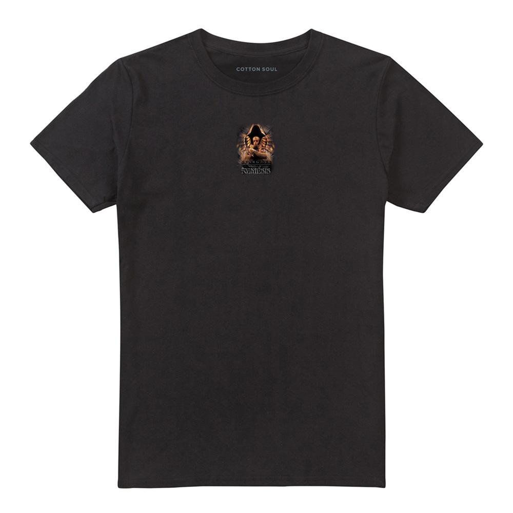 Stargate SG-1 Unisex Adult Nemesis T-Shirt