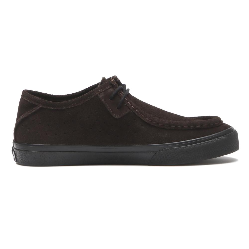 Vans Carver Low Brown Black V398