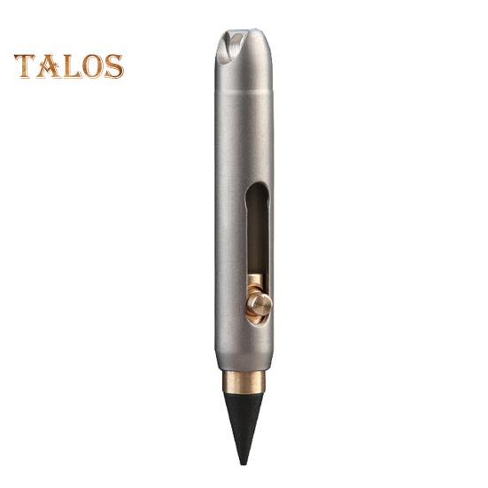 Długopis Eternal Pen Mini Titanium Alloy Ballpoint Pen Wymienny wkład EDC Gładkie pisanie Wygodny uchwyt Mini długopis