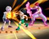 HUNTER×HUNTER Figures G.I. Arc Gon, Killua, Hisoka 3-Figure Set