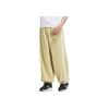 Adidas Hv Knit Joggers St 3-Stripes Series Loose Fit Pants Men Bottoms Sand-Brown JI8655