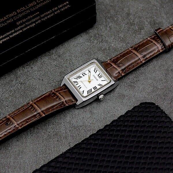 DÁMSKÉ HODINKY CASIO LTP-V007L-7B2 + KRABIČKA (zd639e)