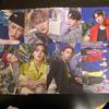 [USED] ATEEZ Sun ZERO:FEVER Part.2 CD with 2 Trading Cards