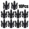 ABS Expansion Water Tank Water Hose Auto Car Black