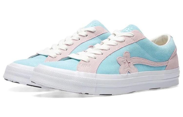 One Star Golf Le Fleur x One Star Converse Ox 'Plume' 162127C