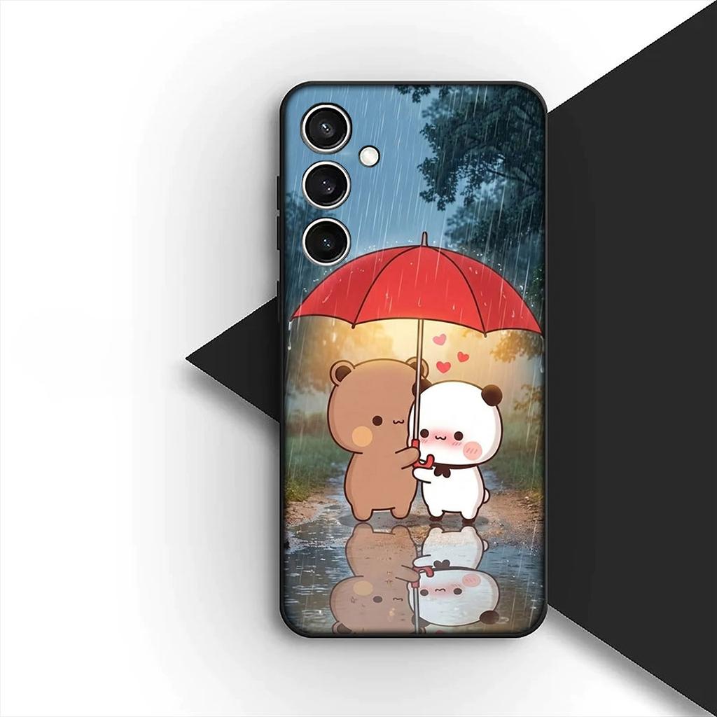 Hülle für Xiaomi Redmi 15 15C A3 A4 A5 9A 9C NFC Note 9 8 Pro Handyhülle Schutzhülle Anime Bär Bubus Panda Dudus