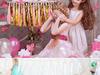 Paper Tassel Decorations for Weddings and Parties