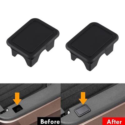 18) Továrně sladěný kryt kapsy pro sloupky bočnice nákladového prostoru pro RAM 1500 2500
