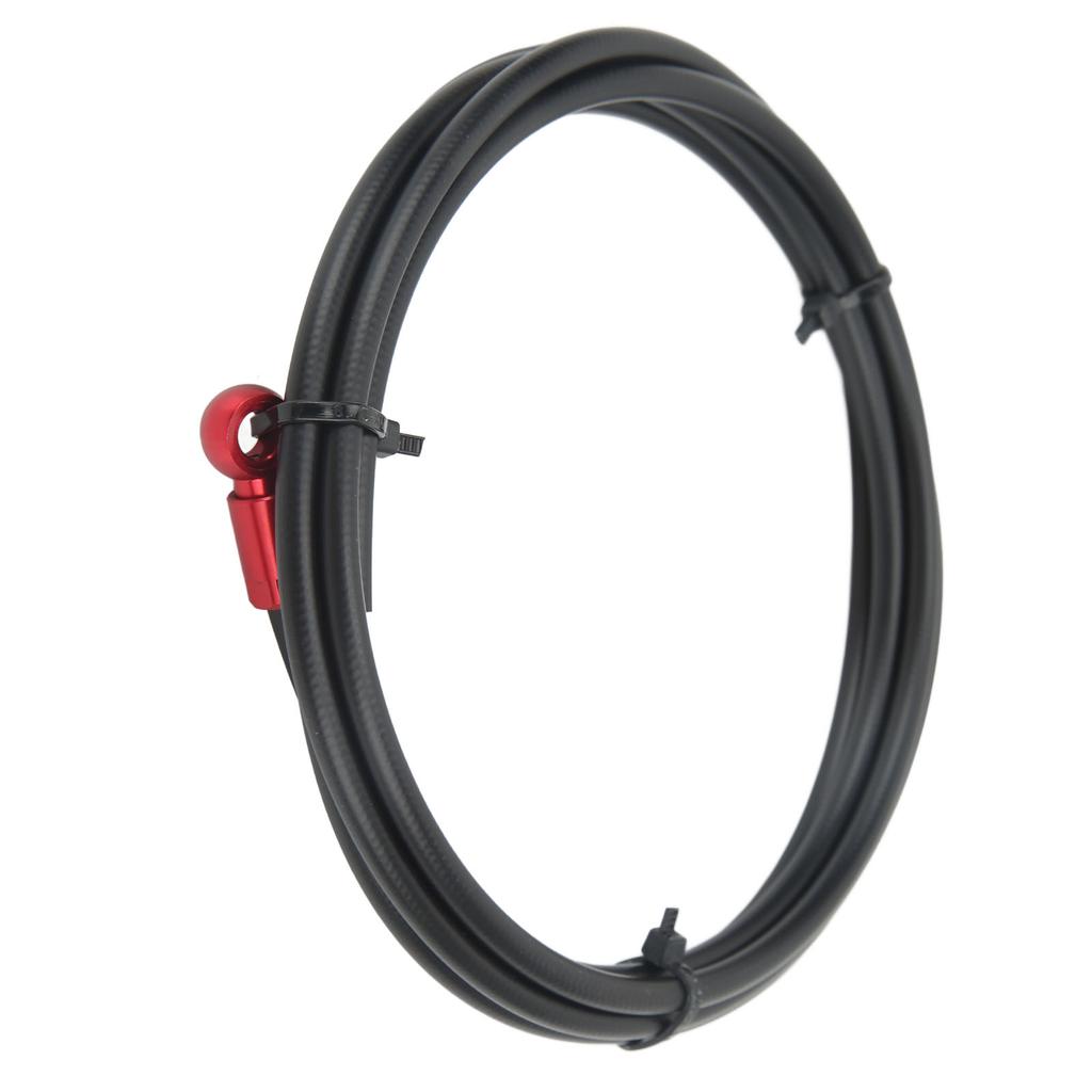 Brzdová hadice na kolo, DIY, barevné připojovací vložky, sada hydraulických kotoučových brzdových hadic na kolo pro FORMULA R1