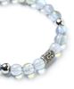 Polalita Blue Moonlight Stone Bracelet (Plt-Br-039_Bl)