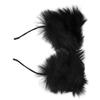 Artificial Furry Cat Ears Headband Women Headwear Hairband for Party Cosplay Daily Life
