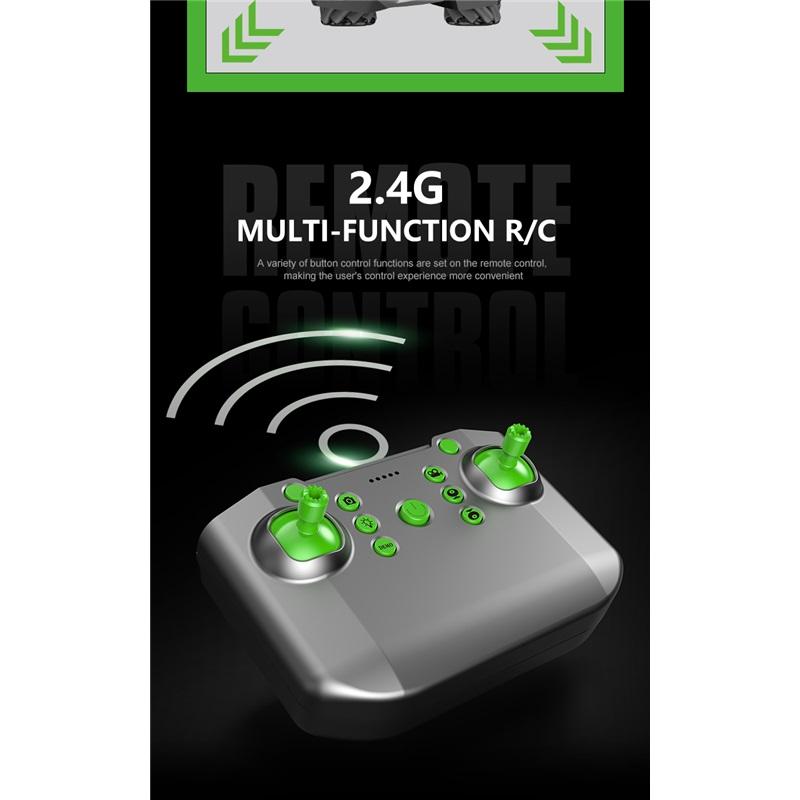 RC Car 1:20 With Video 2.4G WIFI FPV HD Camera Car 360° Rotation Stunt Camera Car Kids boy toys