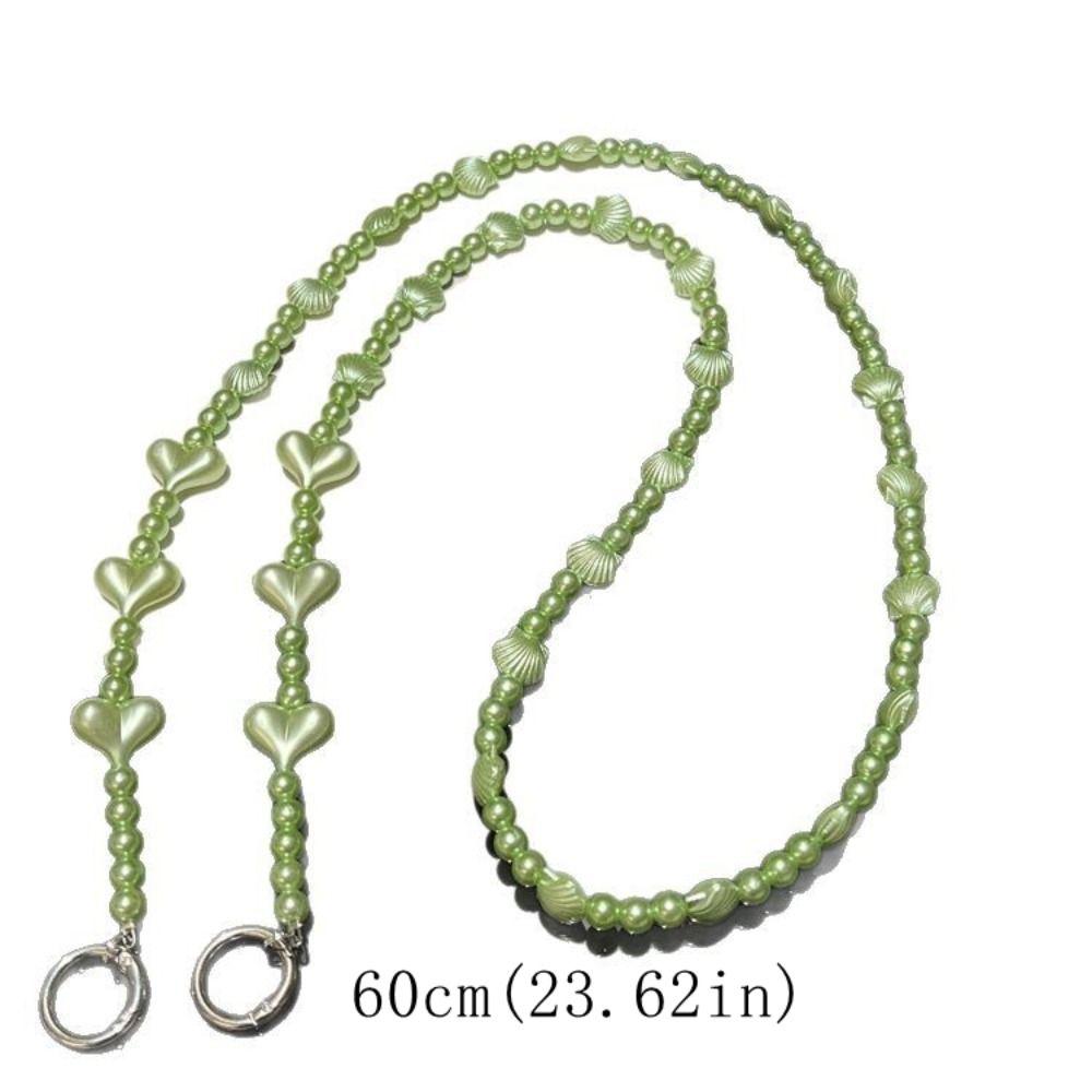 Long Long Crossbody Phone Chain Crossbody Beads Phone Strap Mobile Phone Chain  Phone Accessories